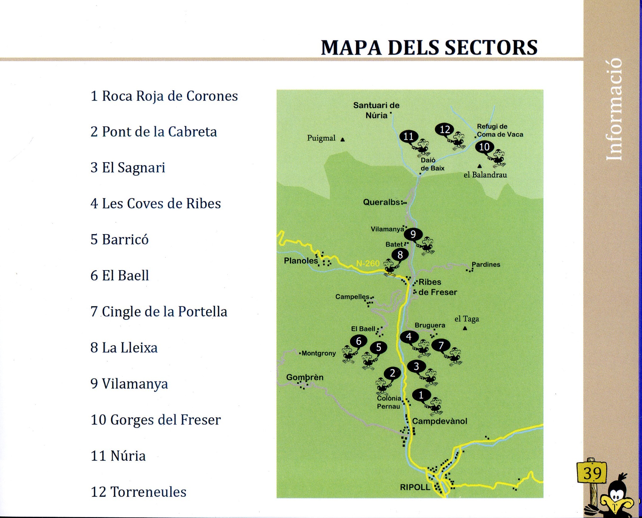 Escalada esportiva a la Vall de Ribes - Miniatura 3